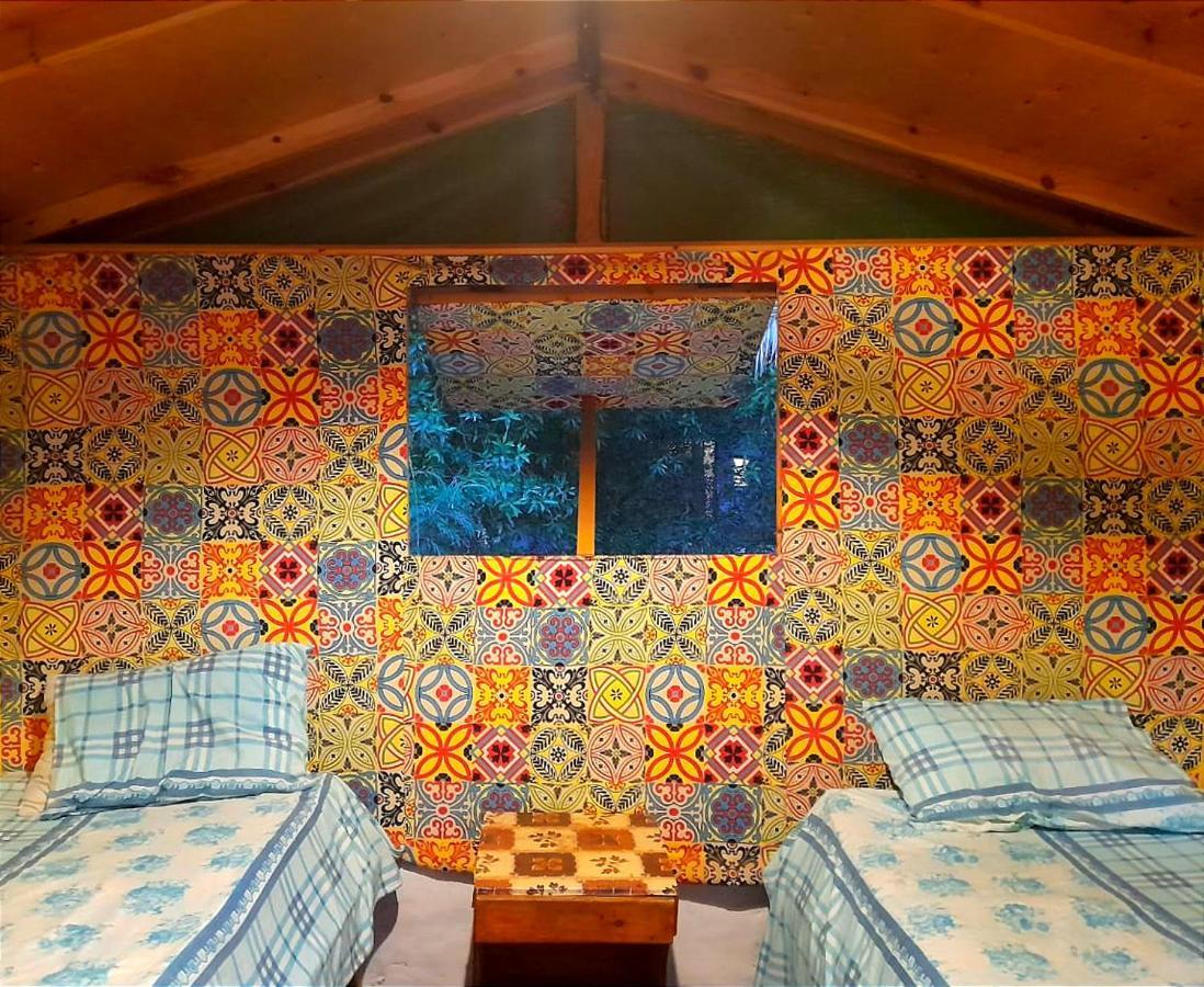 Fighting Kangaroo Camp Ξενοδοχείο Νταχάμπ Εξωτερικό φωτογραφία