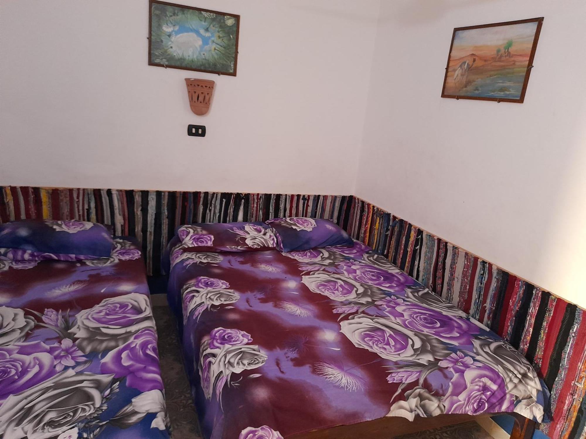 Fighting Kangaroo Camp Ξενοδοχείο Νταχάμπ Εξωτερικό φωτογραφία